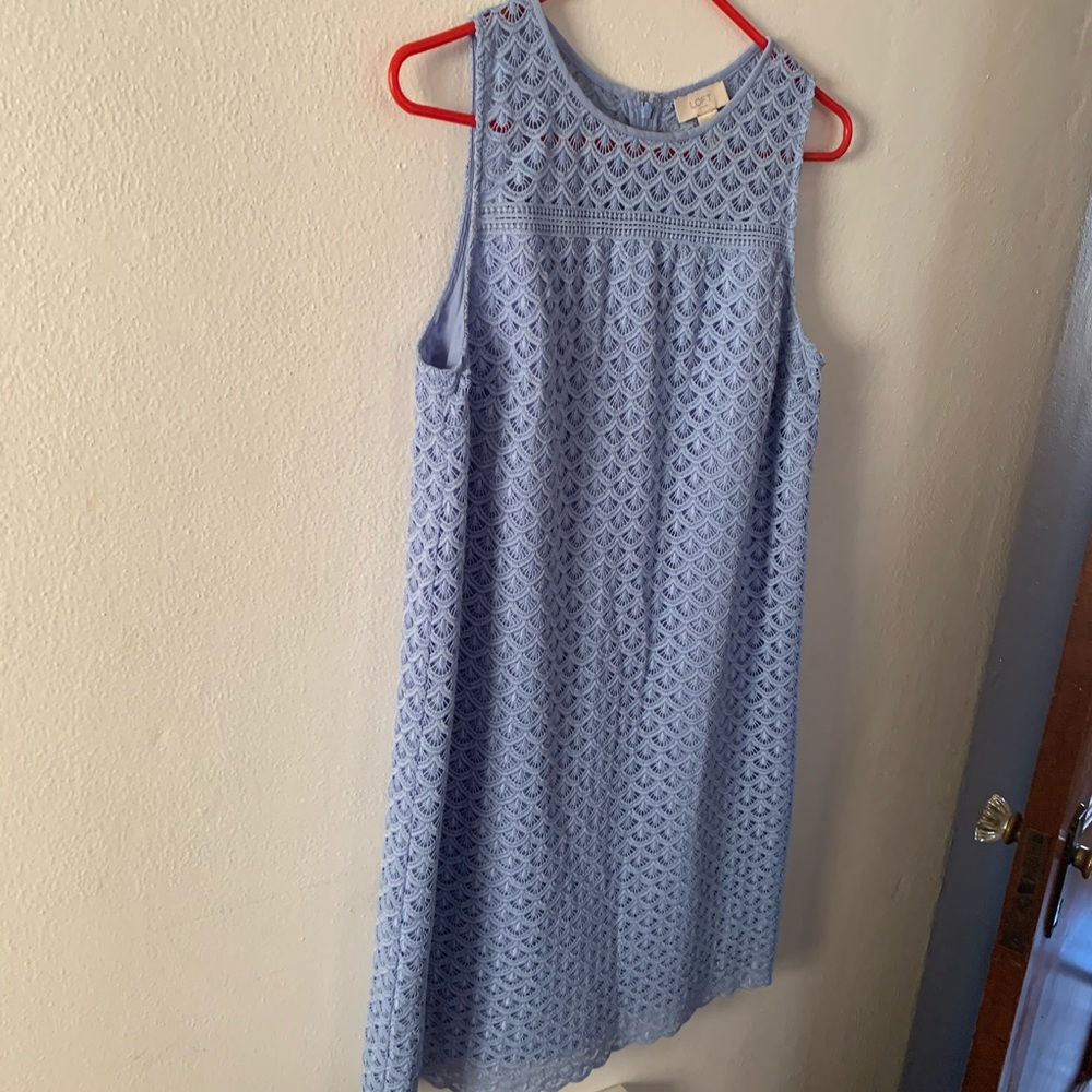 Loft Outlet Lace Dress